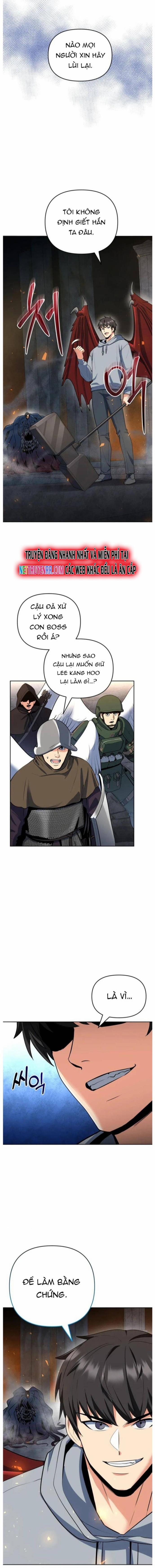 Tôi Là Người Chơi Duy Nhất Đăng Nhập 182 trang 8