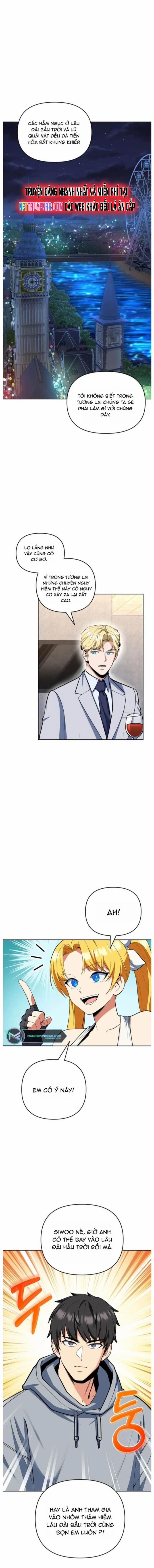 Tôi Là Người Chơi Duy Nhất Đăng Nhập 183 trang 1