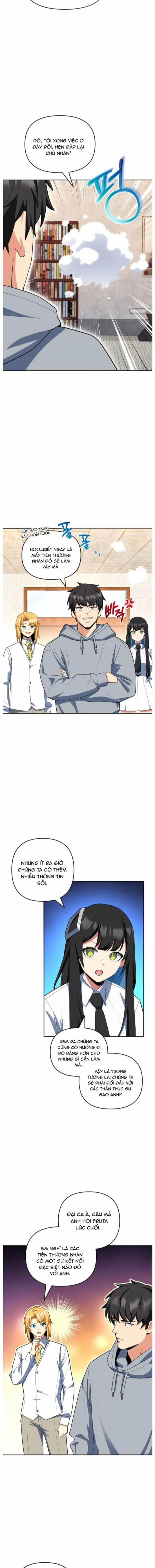 Tôi Là Người Chơi Duy Nhất Đăng Nhập 183 trang 14
