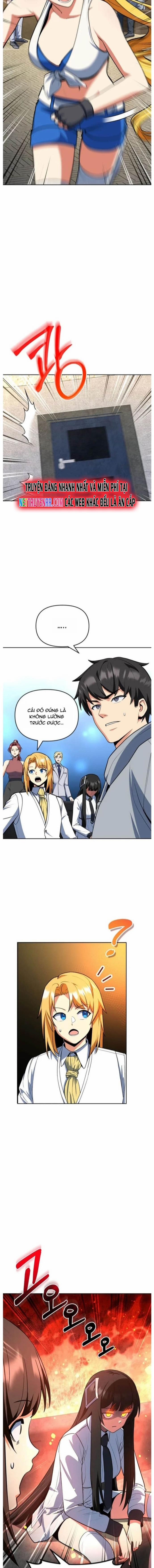 Tôi Là Người Chơi Duy Nhất Đăng Nhập 183 trang 6