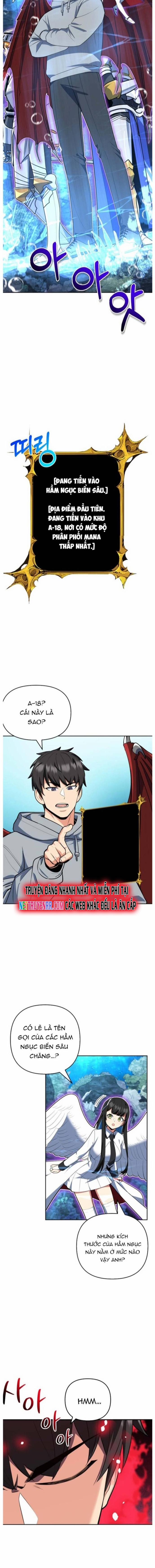 Tôi Là Người Chơi Duy Nhất Đăng Nhập 184 trang 14