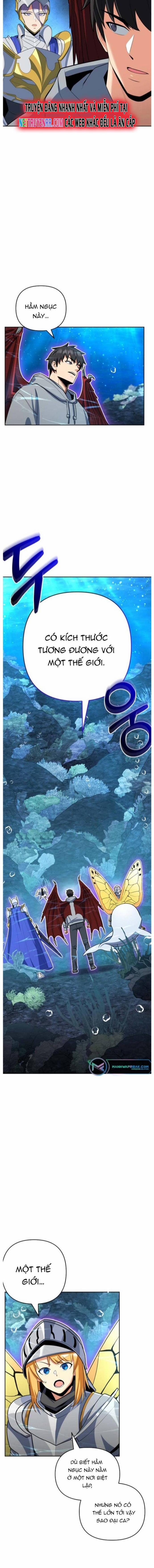 Tôi Là Người Chơi Duy Nhất Đăng Nhập 184 trang 16