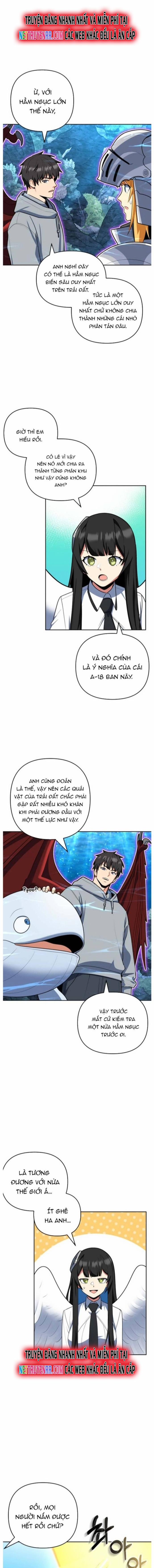 Tôi Là Người Chơi Duy Nhất Đăng Nhập 184 trang 17