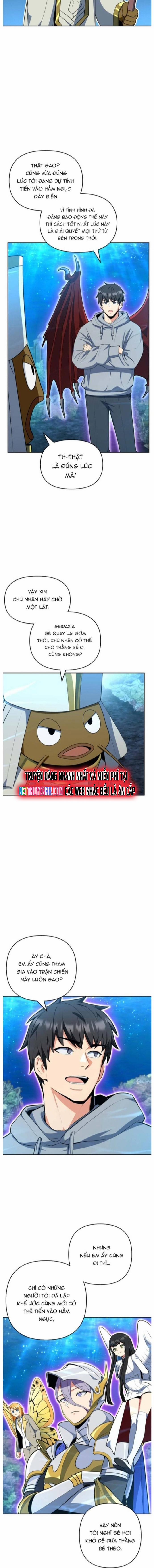 Tôi Là Người Chơi Duy Nhất Đăng Nhập 184 trang 2