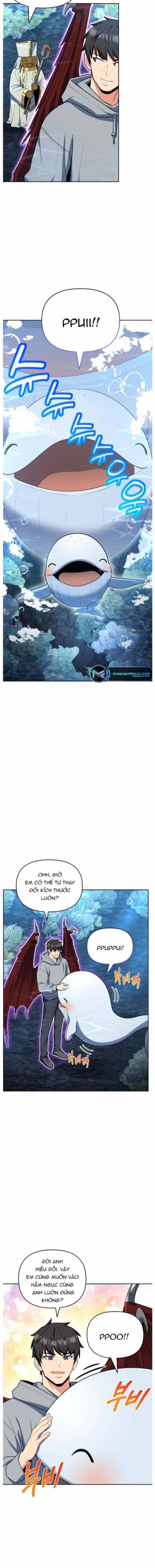 Tôi Là Người Chơi Duy Nhất Đăng Nhập 184 trang 5