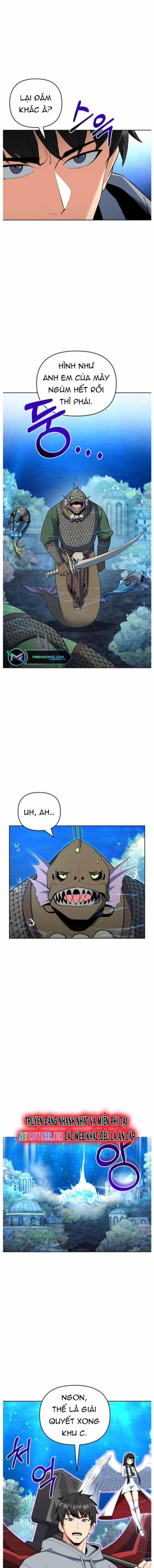 Tôi Là Người Chơi Duy Nhất Đăng Nhập 185 trang 1