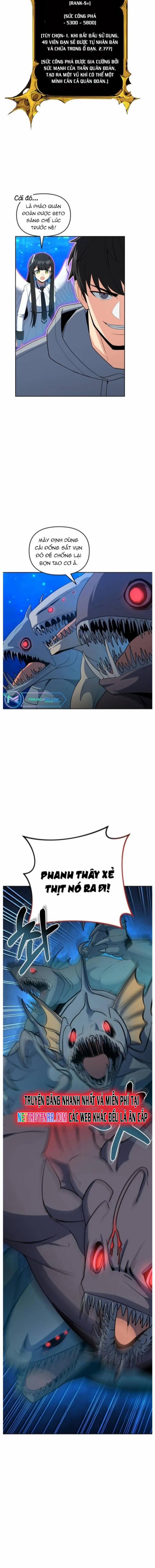 Tôi Là Người Chơi Duy Nhất Đăng Nhập 185 trang 10