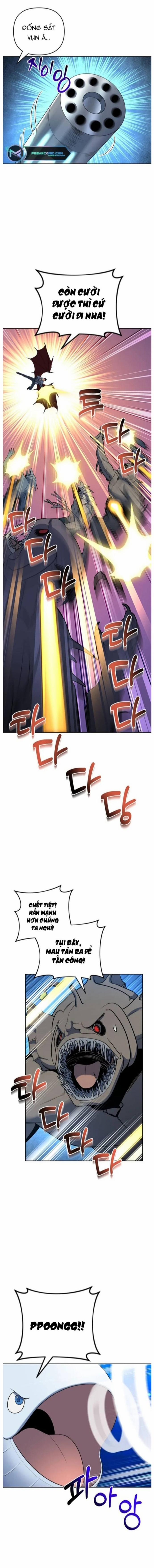 Tôi Là Người Chơi Duy Nhất Đăng Nhập 185 trang 11