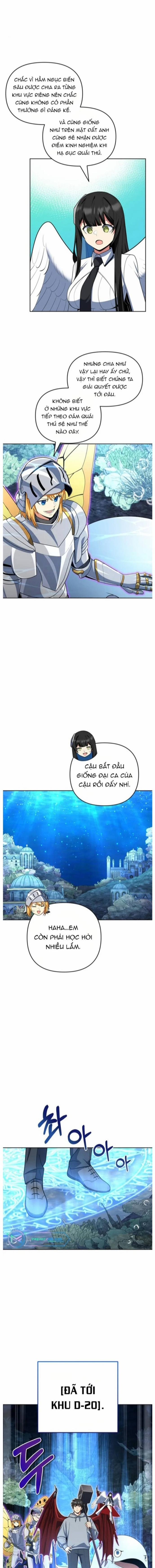 Tôi Là Người Chơi Duy Nhất Đăng Nhập 185 trang 3