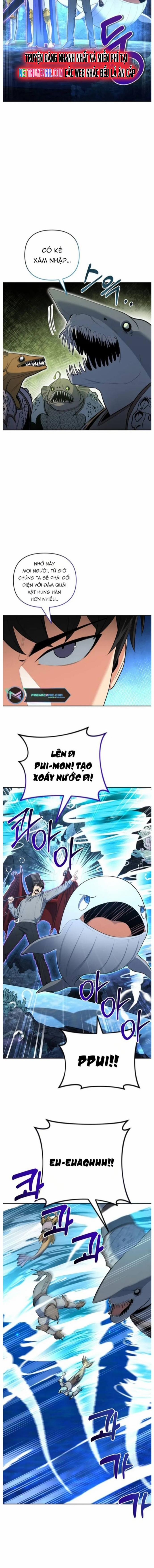 Tôi Là Người Chơi Duy Nhất Đăng Nhập 185 trang 4