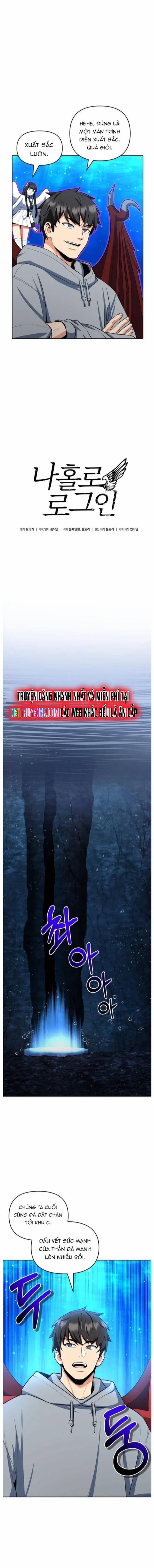 Tôi Là Người Chơi Duy Nhất Đăng Nhập 185 trang 7