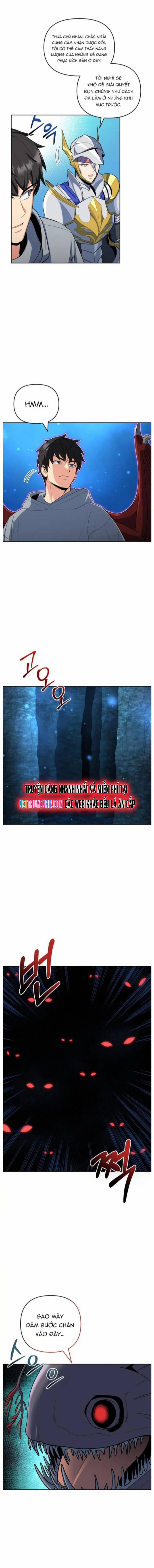 Tôi Là Người Chơi Duy Nhất Đăng Nhập 185 trang 8