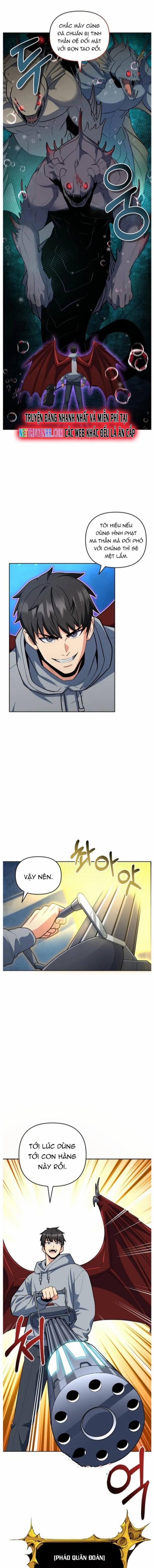 Tôi Là Người Chơi Duy Nhất Đăng Nhập 185 trang 9