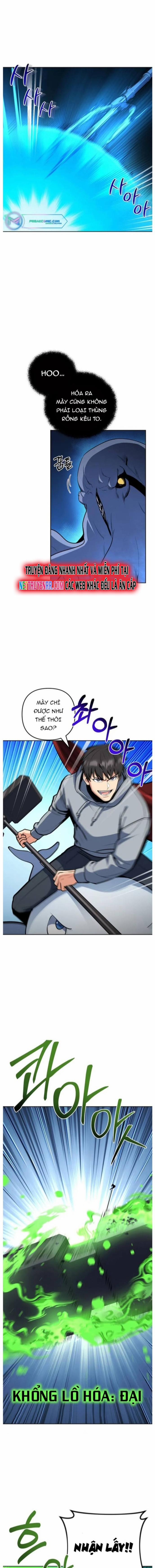 Tôi Là Người Chơi Duy Nhất Đăng Nhập 186 trang 11
