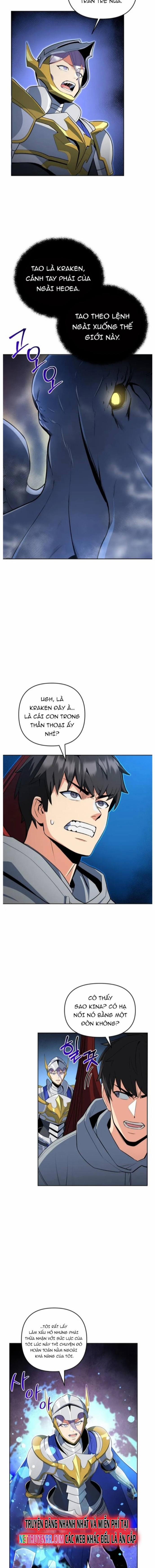 Tôi Là Người Chơi Duy Nhất Đăng Nhập 186 trang 2