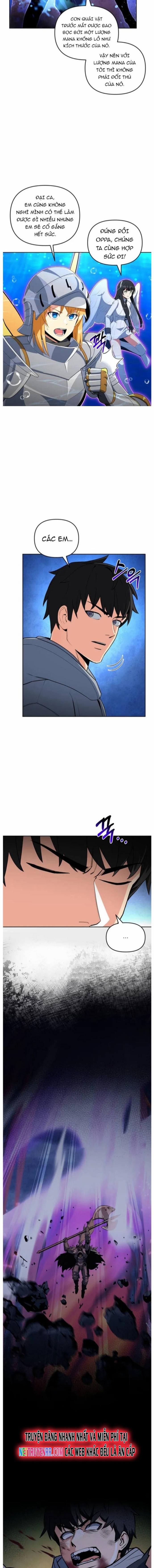 Tôi Là Người Chơi Duy Nhất Đăng Nhập 186 trang 3