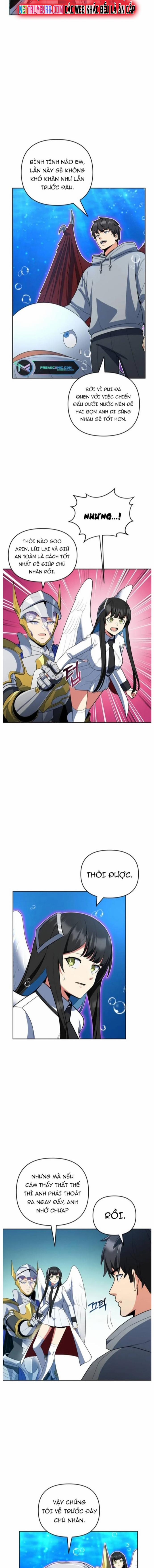 Tôi Là Người Chơi Duy Nhất Đăng Nhập 186 trang 5