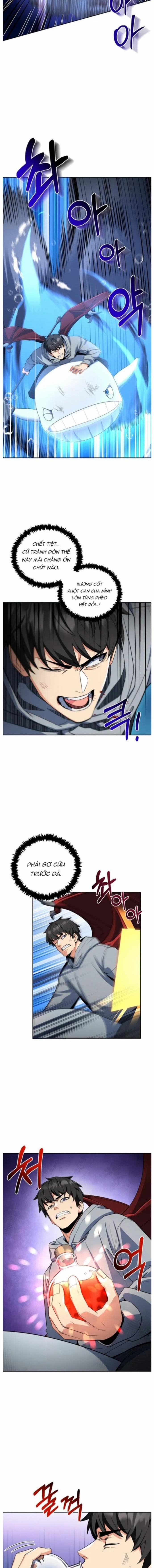 Tôi Là Người Chơi Duy Nhất Đăng Nhập 187 trang 1