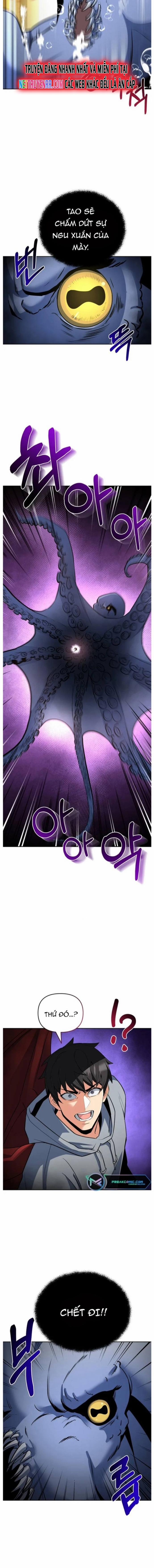 Tôi Là Người Chơi Duy Nhất Đăng Nhập 187 trang 10