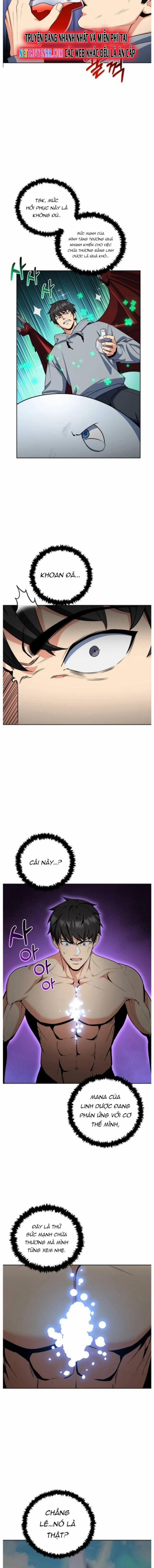 Tôi Là Người Chơi Duy Nhất Đăng Nhập 187 trang 2