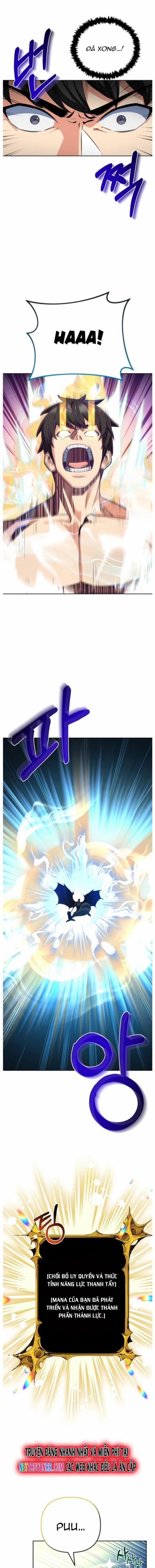 Tôi Là Người Chơi Duy Nhất Đăng Nhập 187 trang 4