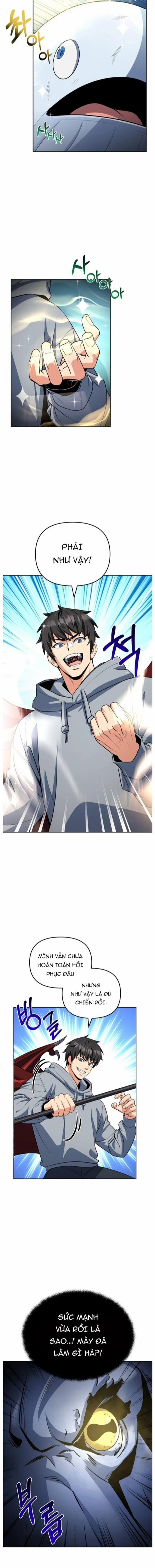 Tôi Là Người Chơi Duy Nhất Đăng Nhập 187 trang 5