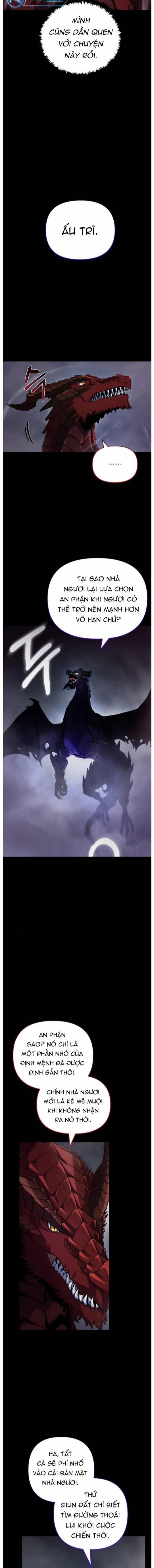 Tôi Là Người Chơi Duy Nhất Đăng Nhập 188 trang 1