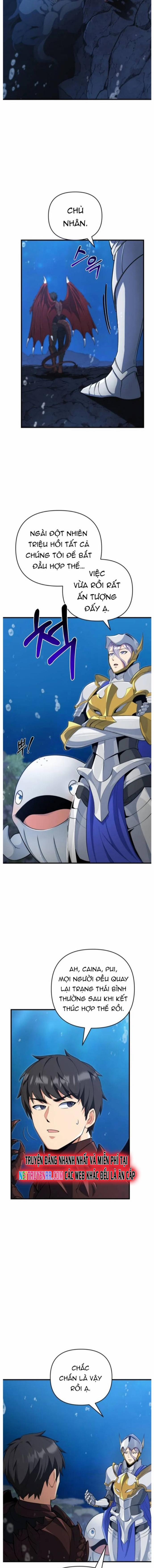 Tôi Là Người Chơi Duy Nhất Đăng Nhập 188 trang 14