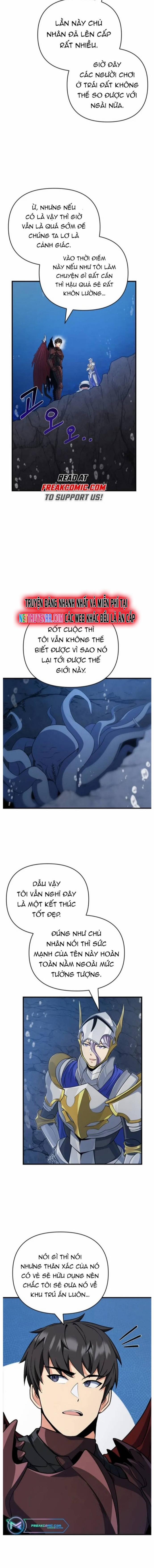 Tôi Là Người Chơi Duy Nhất Đăng Nhập 188 trang 15