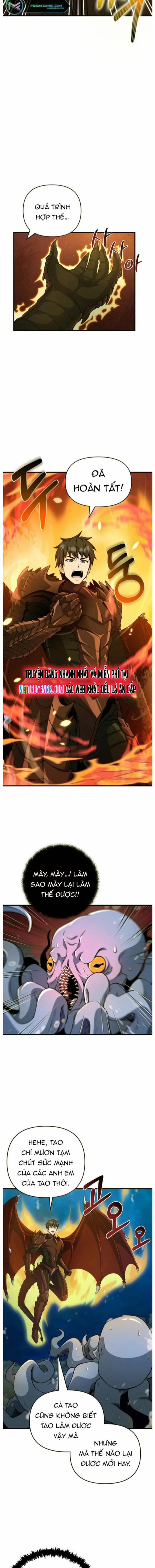 Tôi Là Người Chơi Duy Nhất Đăng Nhập 188 trang 5