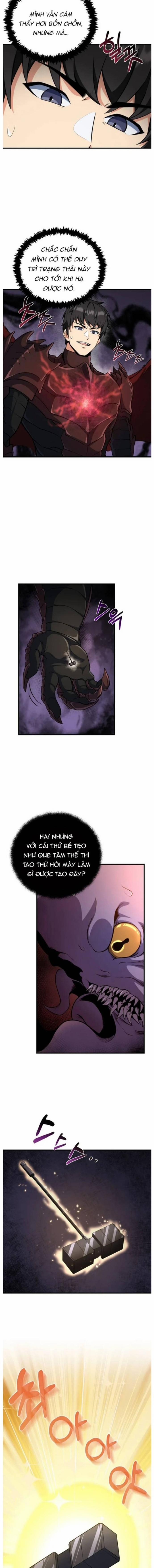 Tôi Là Người Chơi Duy Nhất Đăng Nhập 188 trang 6