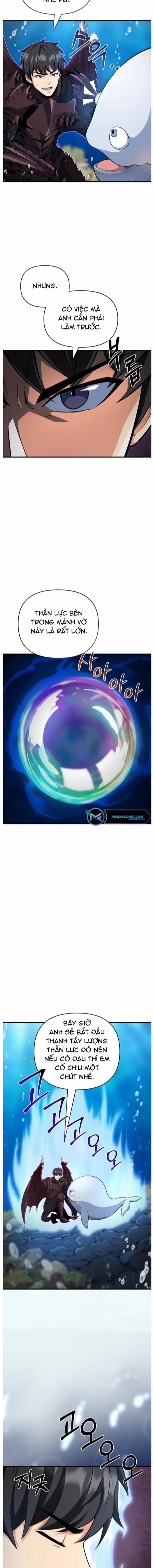 Tôi Là Người Chơi Duy Nhất Đăng Nhập 189 trang 1