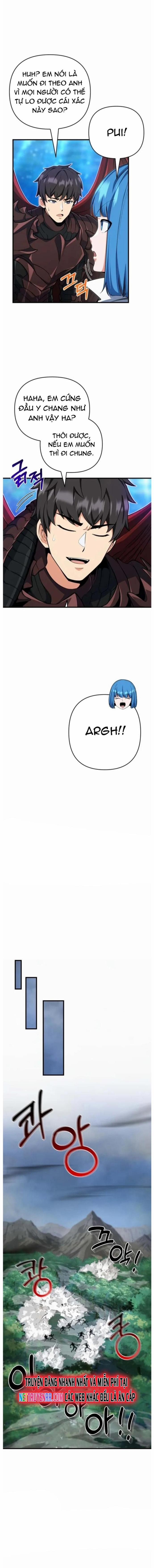 Tôi Là Người Chơi Duy Nhất Đăng Nhập 189 trang 10