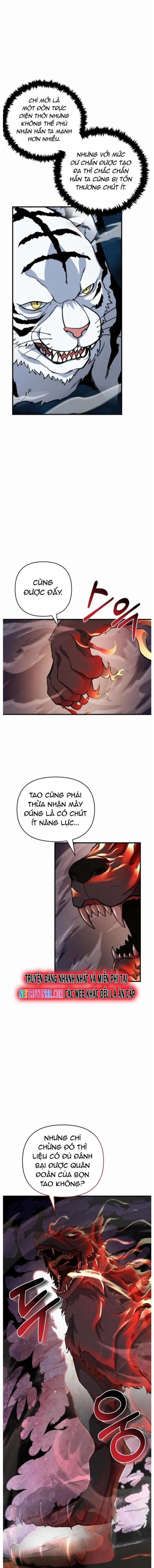 Tôi Là Người Chơi Duy Nhất Đăng Nhập 189 trang 18