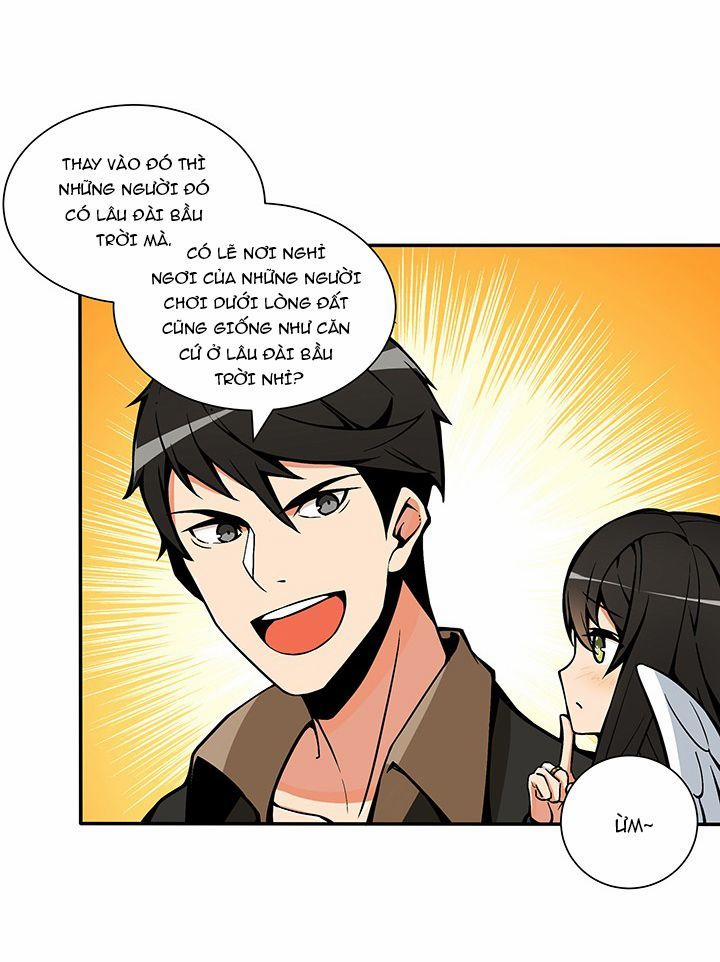 Tôi Là Người Chơi Duy Nhất Đăng Nhập 19 trang 12