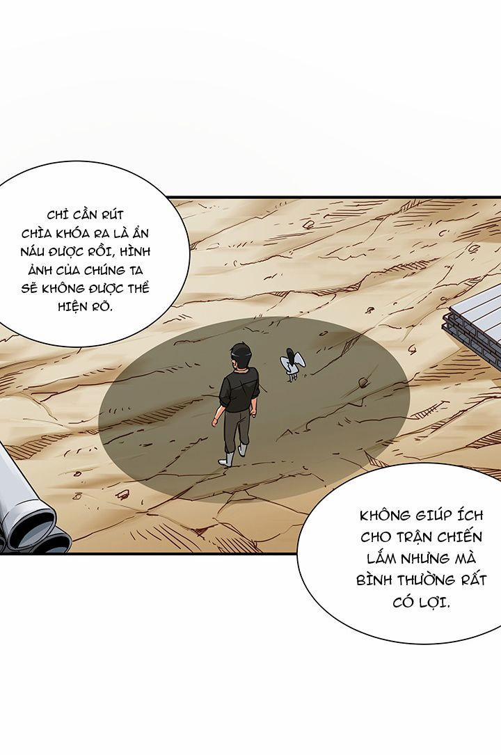 Tôi Là Người Chơi Duy Nhất Đăng Nhập 19 trang 18