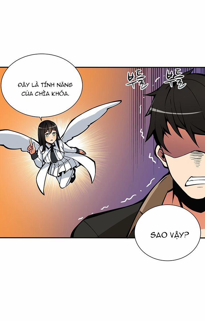 Tôi Là Người Chơi Duy Nhất Đăng Nhập 19 trang 19