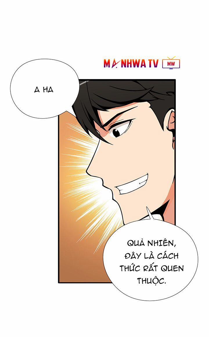 Tôi Là Người Chơi Duy Nhất Đăng Nhập 19 trang 27