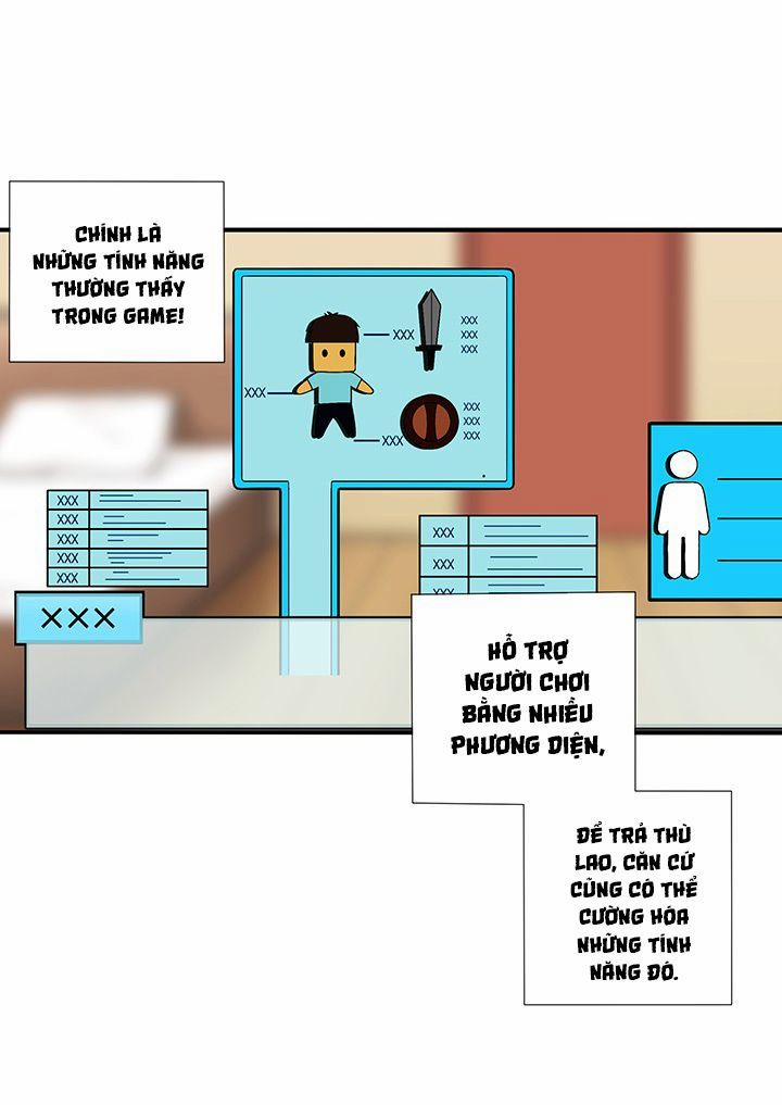 Tôi Là Người Chơi Duy Nhất Đăng Nhập 19 trang 28