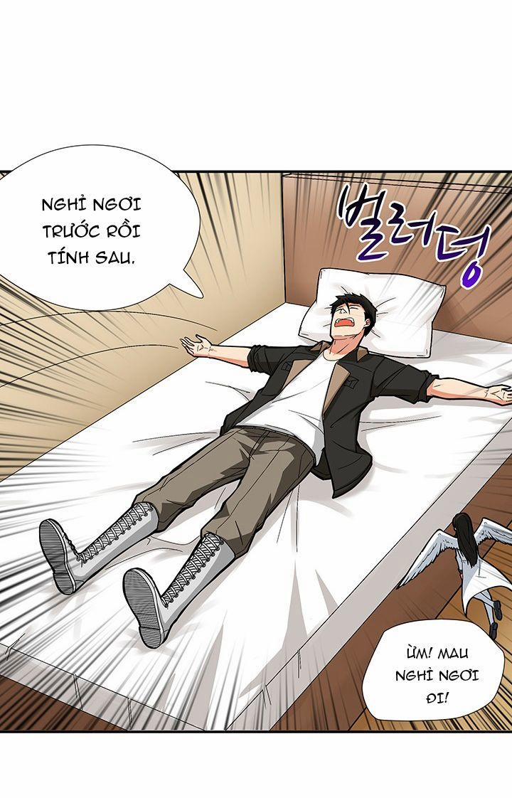 Tôi Là Người Chơi Duy Nhất Đăng Nhập 19 trang 34