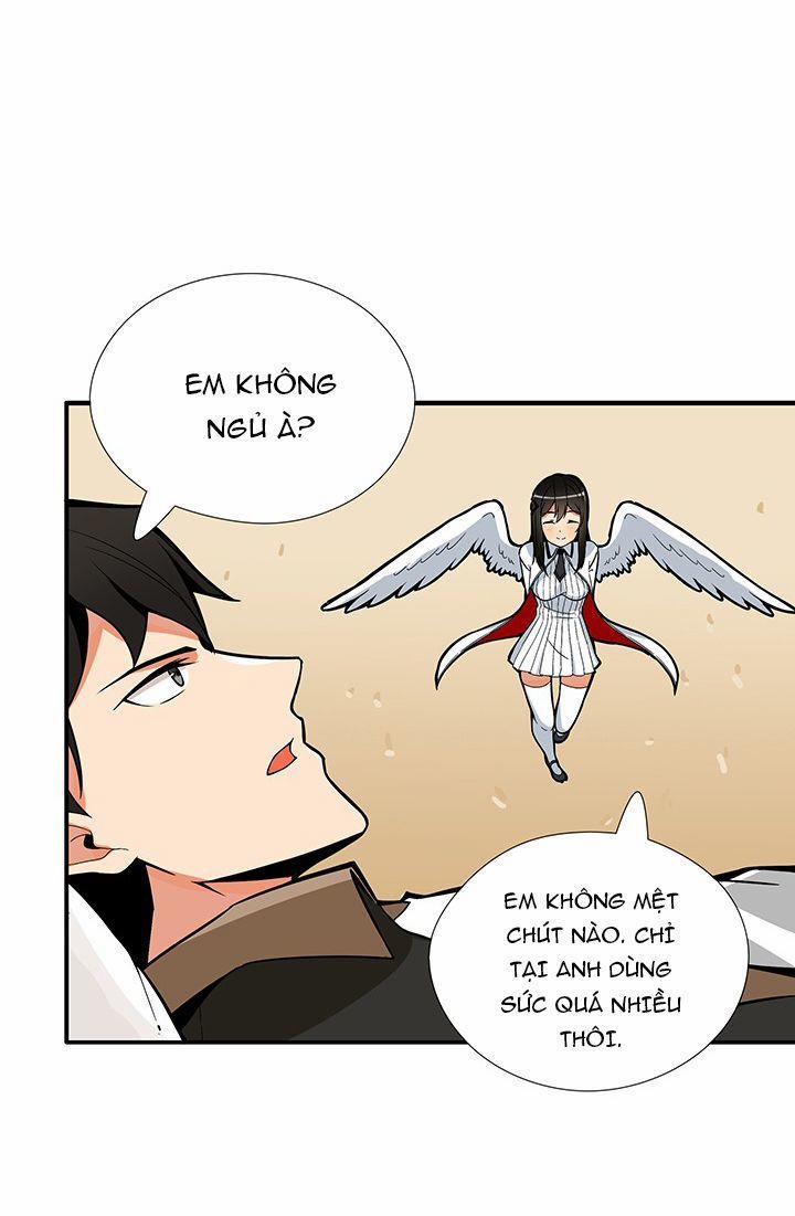 Tôi Là Người Chơi Duy Nhất Đăng Nhập 19 trang 35