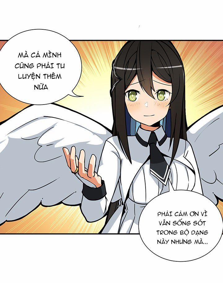 Tôi Là Người Chơi Duy Nhất Đăng Nhập 19 trang 41