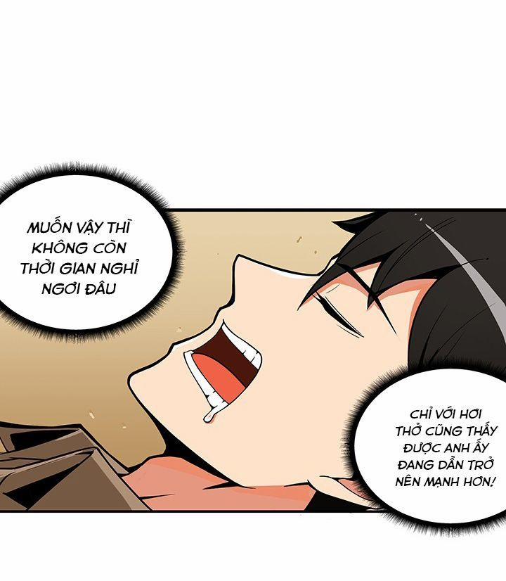 Tôi Là Người Chơi Duy Nhất Đăng Nhập 19 trang 48