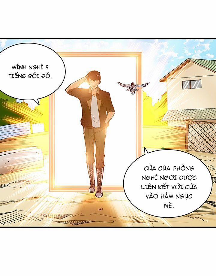 Tôi Là Người Chơi Duy Nhất Đăng Nhập 19 trang 56