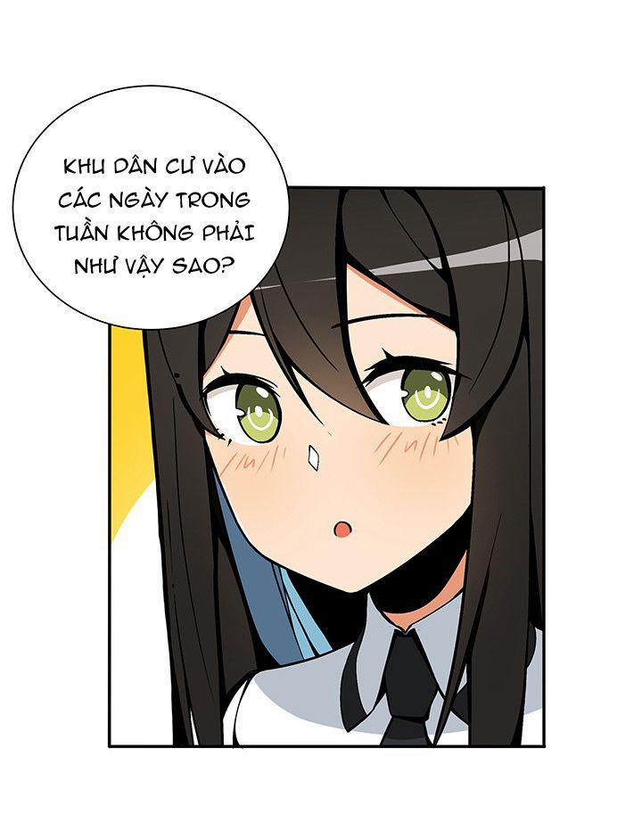 Tôi Là Người Chơi Duy Nhất Đăng Nhập 19 trang 7