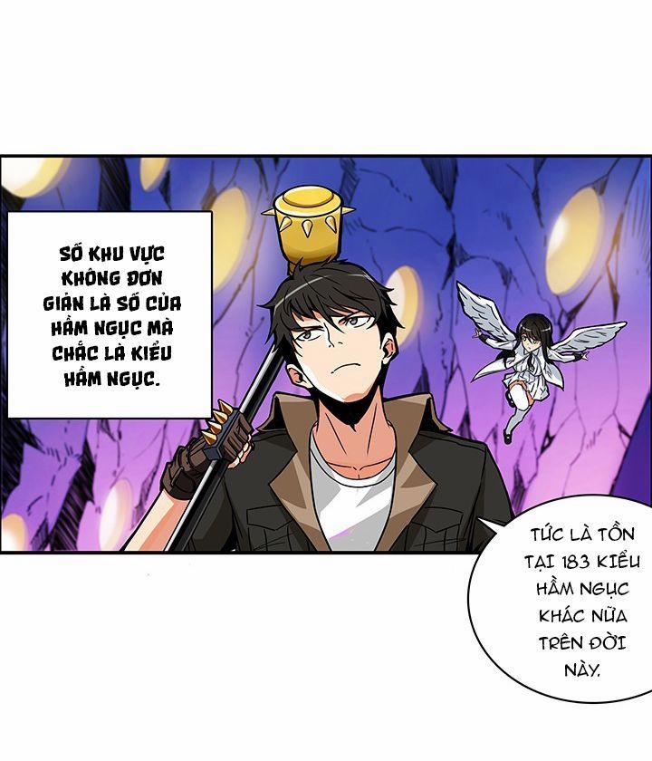 Tôi Là Người Chơi Duy Nhất Đăng Nhập 19 trang 70