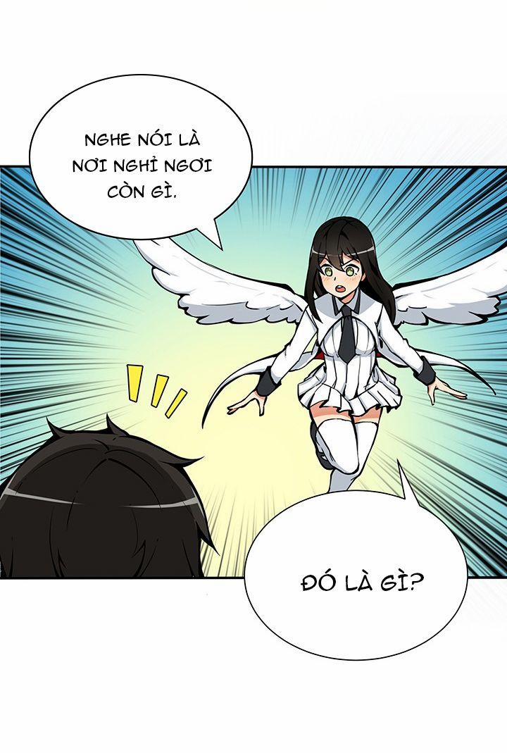 Tôi Là Người Chơi Duy Nhất Đăng Nhập 19 trang 9