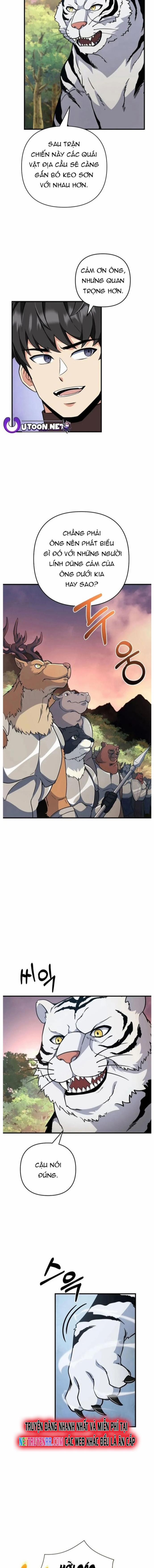 Tôi Là Người Chơi Duy Nhất Đăng Nhập 190 trang 10