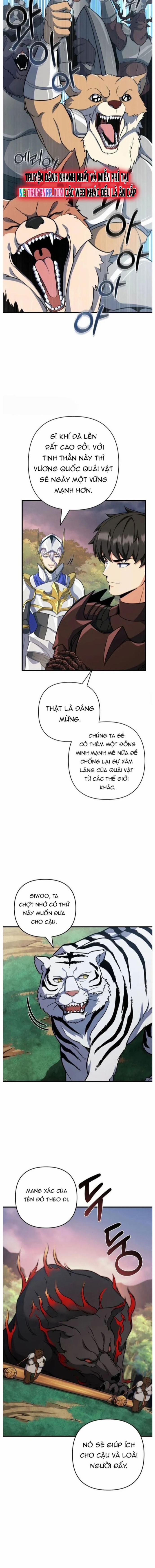 Tôi Là Người Chơi Duy Nhất Đăng Nhập 190 trang 12