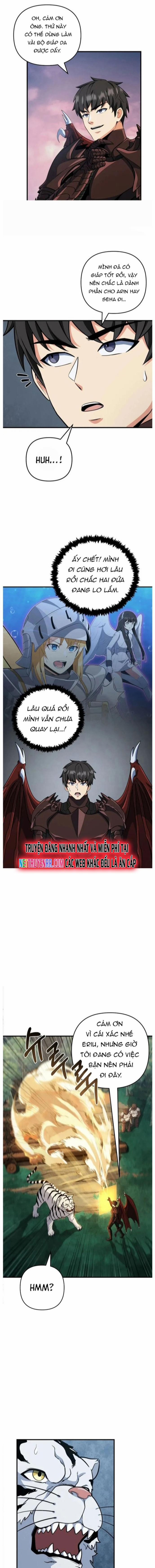 Tôi Là Người Chơi Duy Nhất Đăng Nhập 190 trang 13